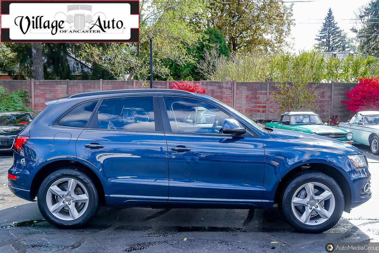 2017 Audi Q5 quattro 4dr 2.0T Komfort