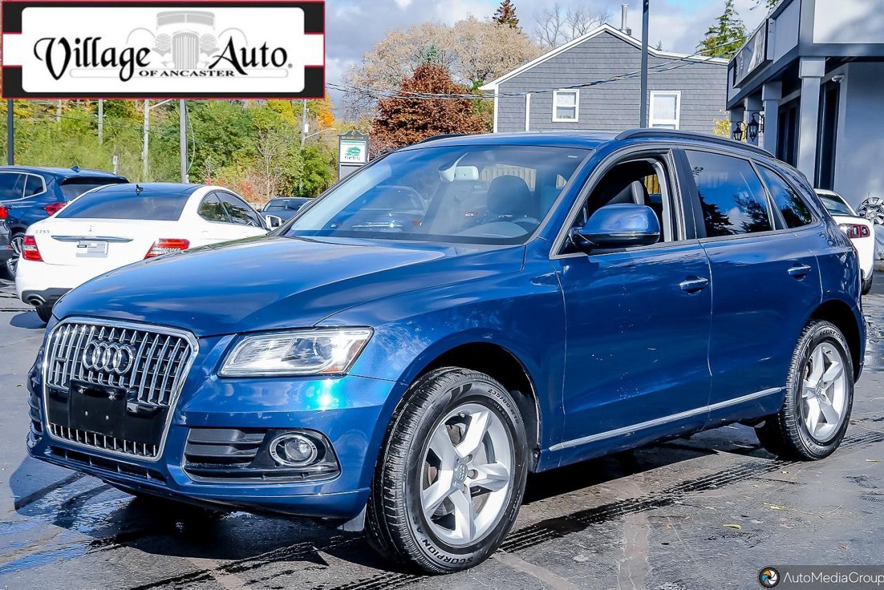 2017 Audi Q5 quattro 4dr 2.0T Komfort
