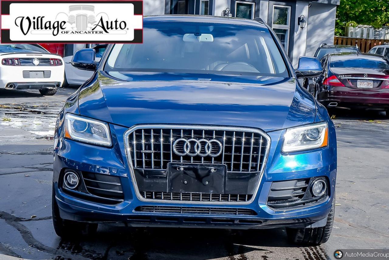 2017 Audi Q5 quattro 4dr 2.0T Komfort