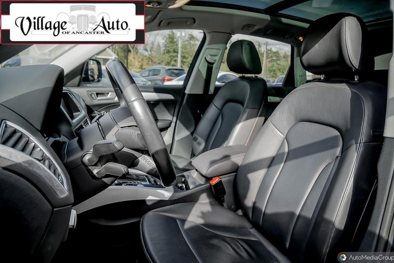 2017 Audi Q5 quattro 4dr 2.0T Komfort