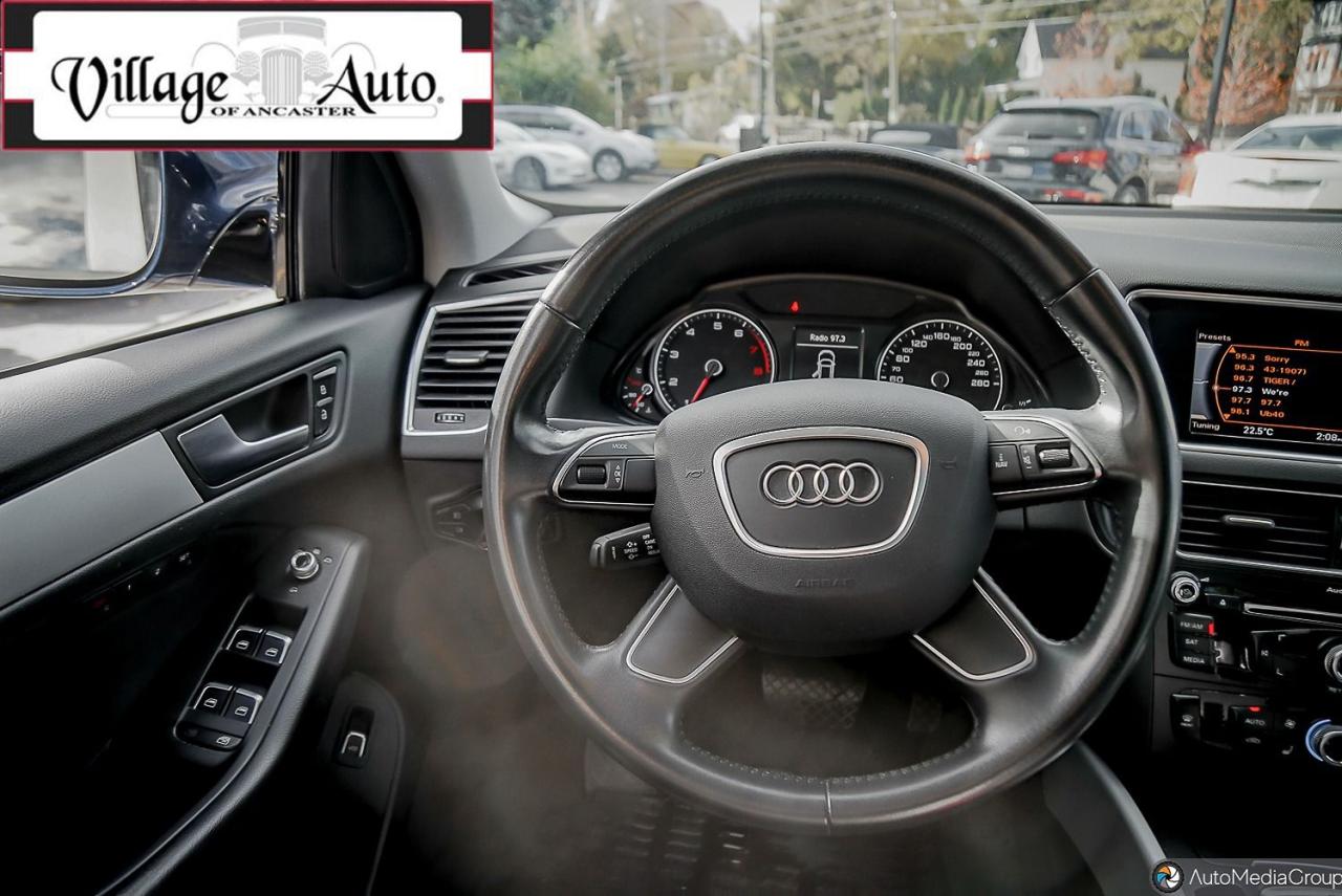 2017 Audi Q5 quattro 4dr 2.0T Komfort