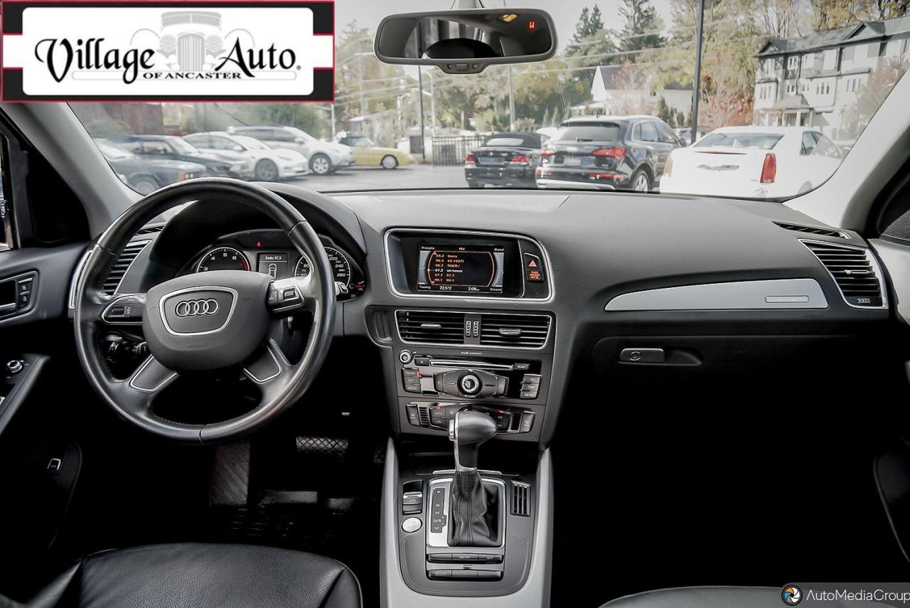 2017 Audi Q5 quattro 4dr 2.0T Komfort