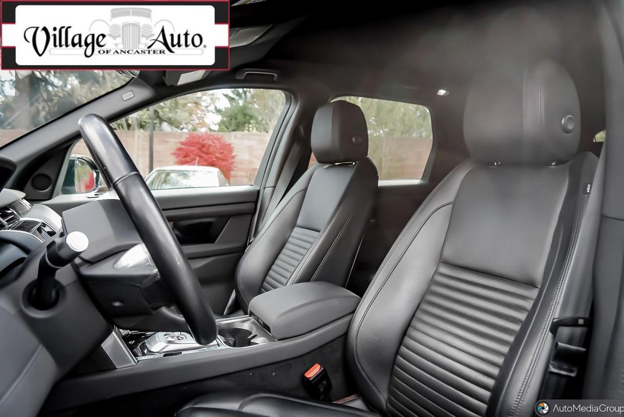 2020 Land Rover Discovery Sport SE 4WD