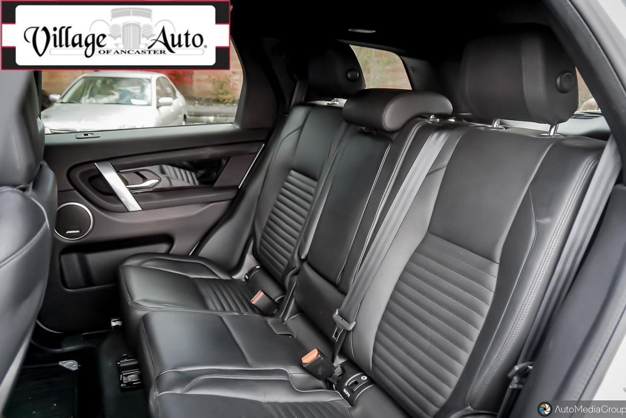 2020 Land Rover Discovery Sport SE 4WD