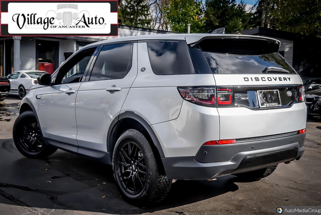 2020 Land Rover Discovery Sport SE 4WD