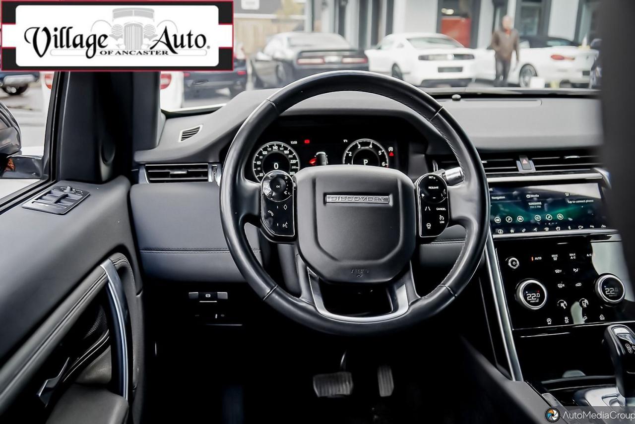 2020 Land Rover Discovery Sport SE 4WD