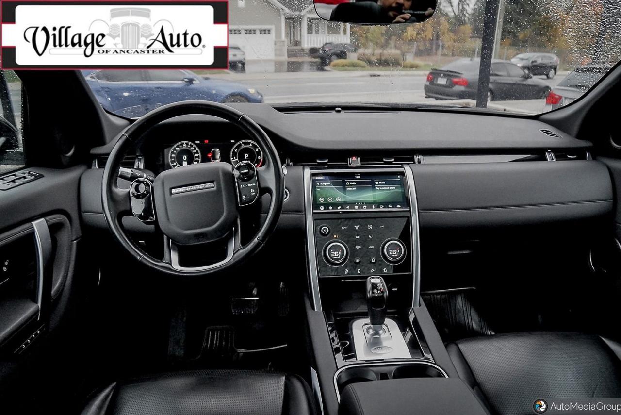 2020 Land Rover Discovery Sport SE 4WD