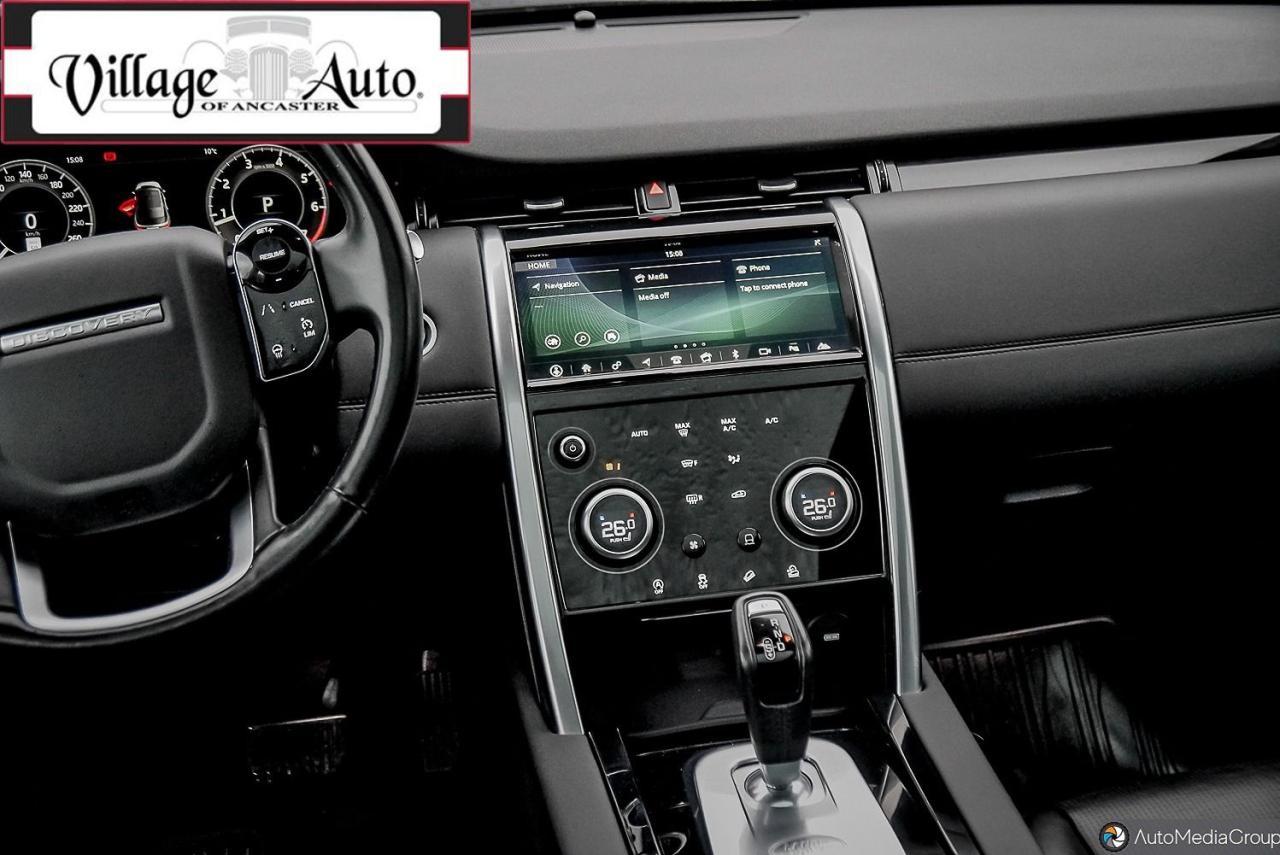 2020 Land Rover Discovery Sport SE 4WD