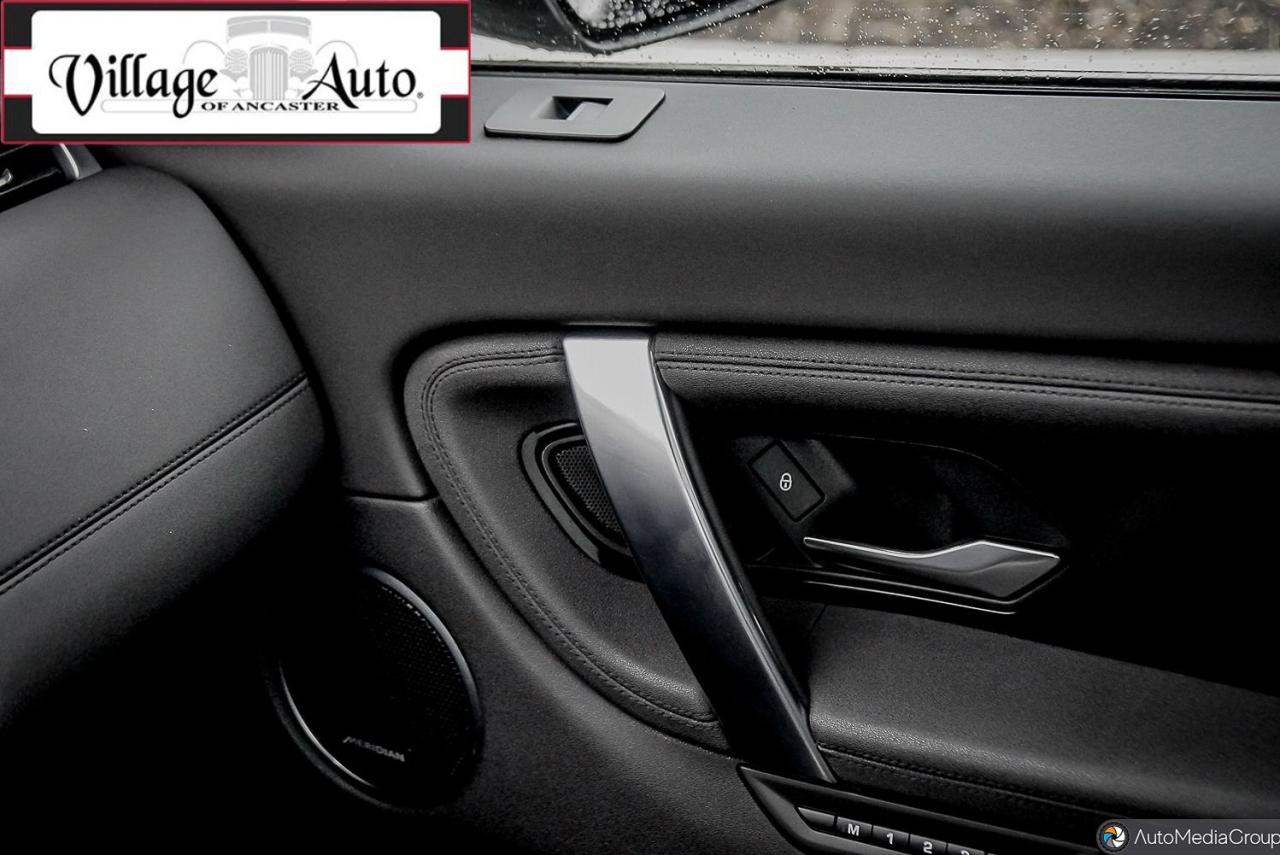 2020 Land Rover Discovery Sport SE 4WD