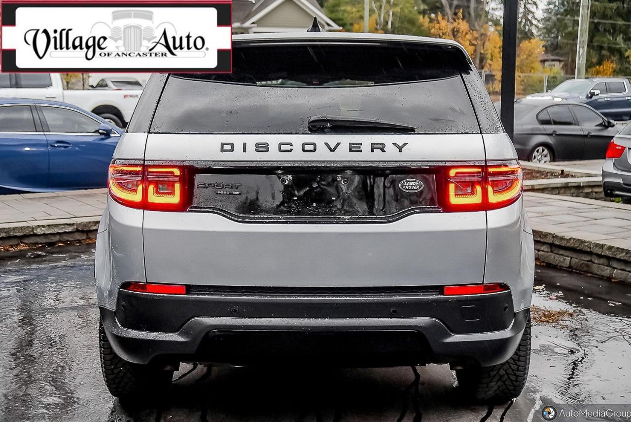 2020 Land Rover Discovery Sport SE 4WD