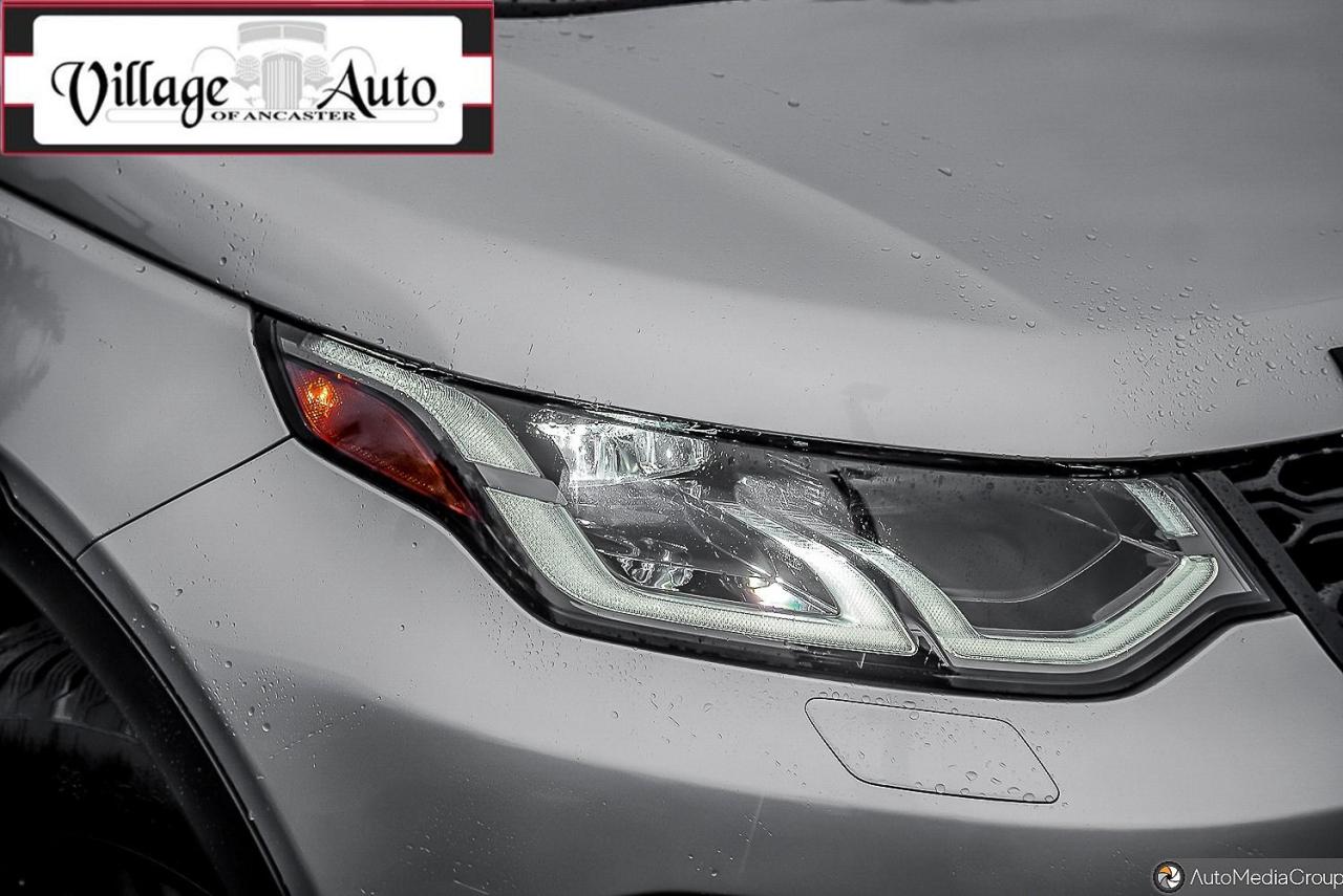 2020 Land Rover Discovery Sport SE 4WD