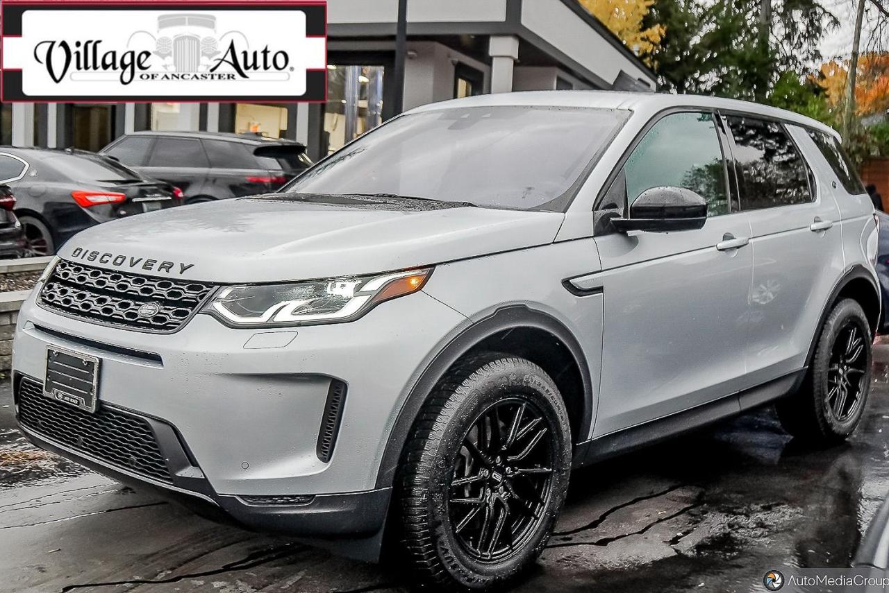 2020 Land Rover Discovery Sport SE 4WD