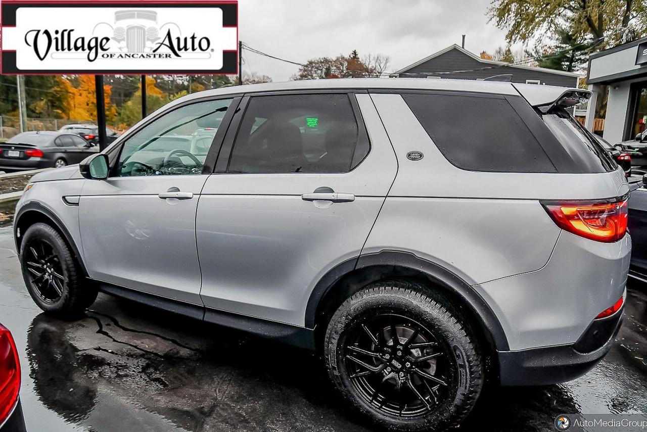 2020 Land Rover Discovery Sport SE 4WD