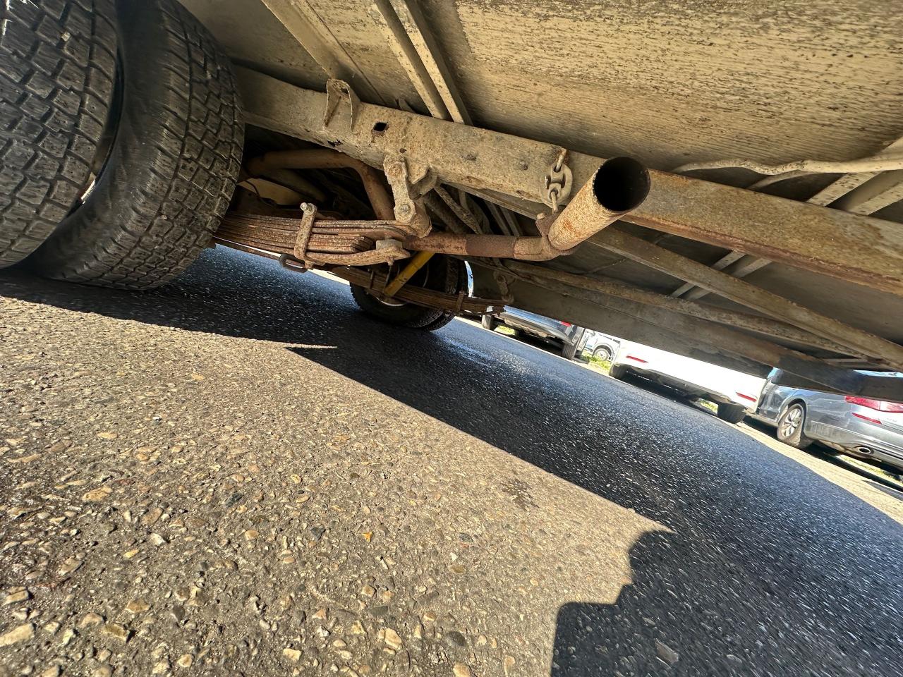 1984 Toyota Tacoma SR5 - Photo #20