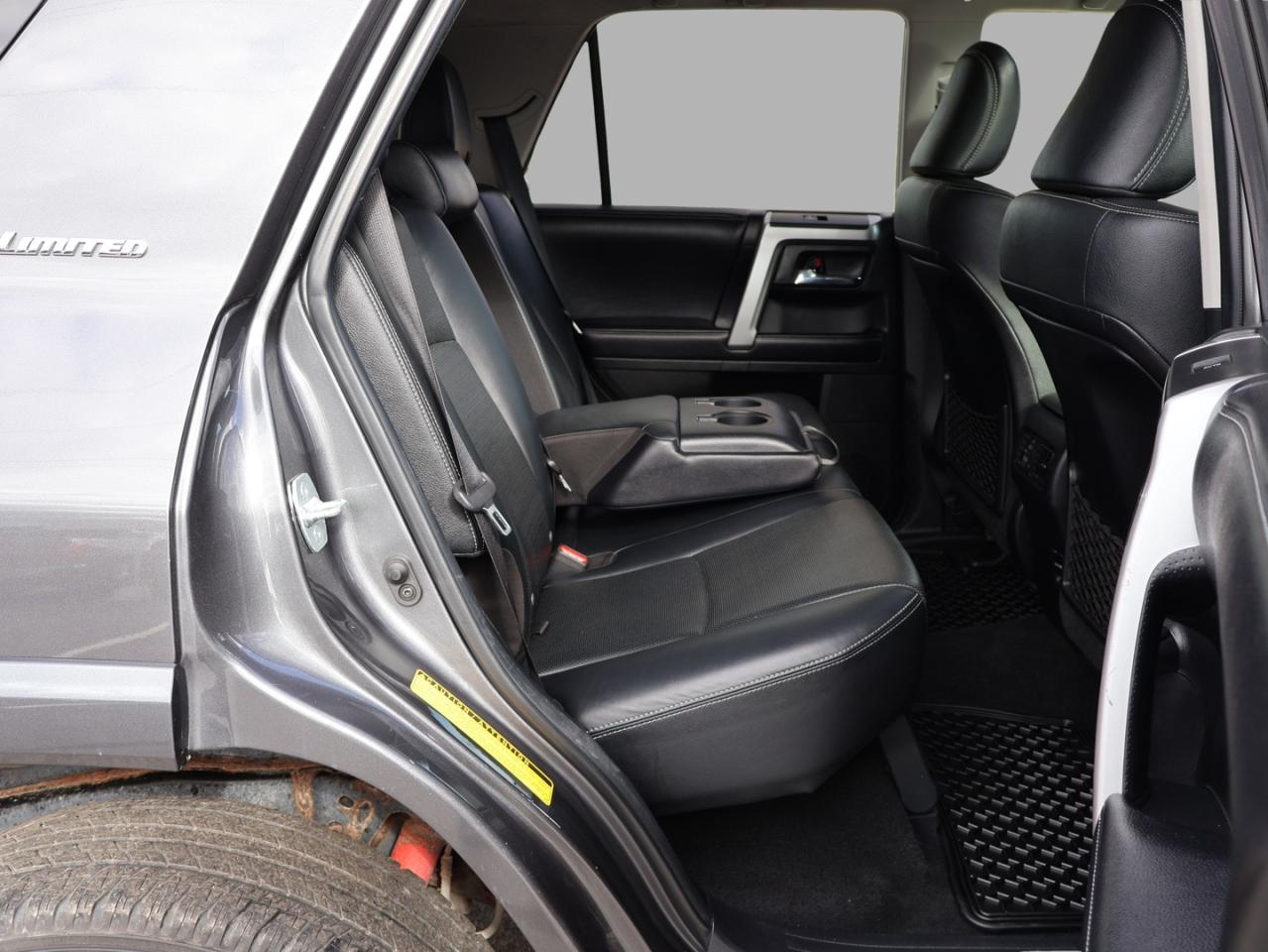 2017 Toyota 4Runner LIMITED 4WD CERTIFIED CAMERA NAV BLUETOOTH LEATHER HEAT/COLD SUNROOF CRUISE ALLOYS - Photo #15