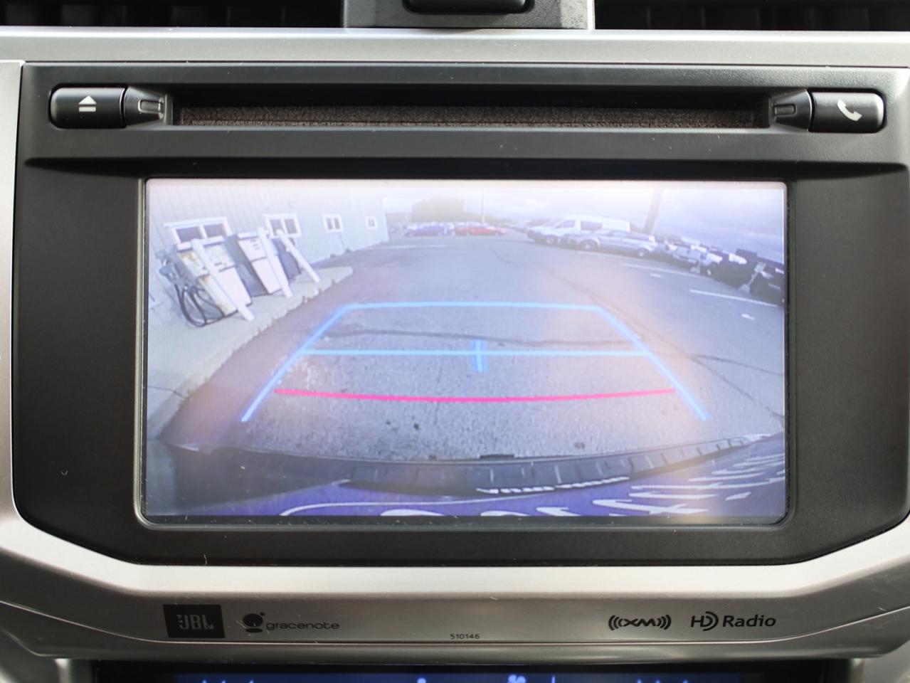 2017 Toyota 4Runner LIMITED 4WD CERTIFIED CAMERA NAV BLUETOOTH LEATHER HEAT/COLD SUNROOF CRUISE ALLOYS - Photo #21