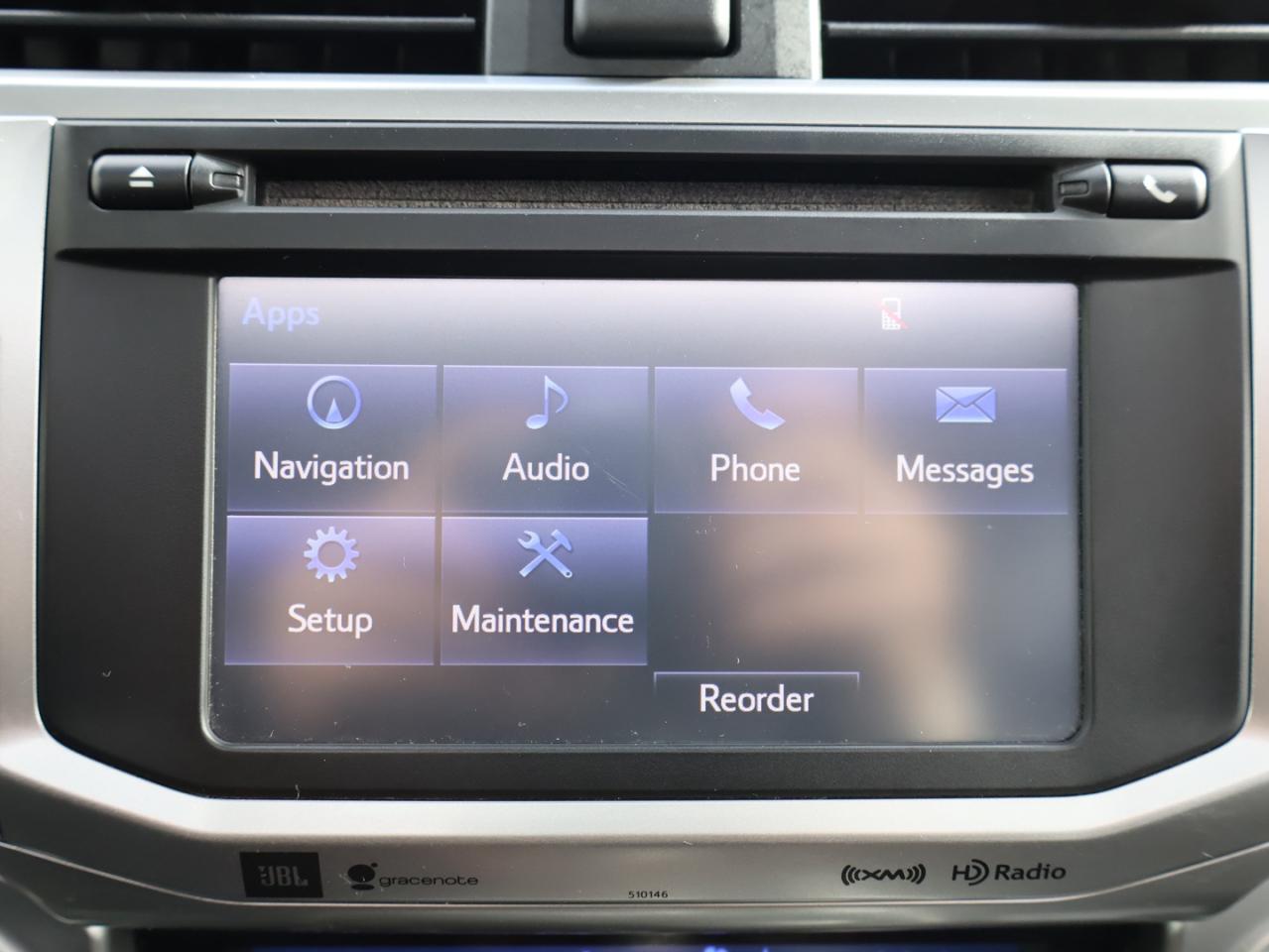 2017 Toyota 4Runner LIMITED 4WD CERTIFIED CAMERA NAV BLUETOOTH LEATHER HEAT/COLD SUNROOF CRUISE ALLOYS - Photo #22