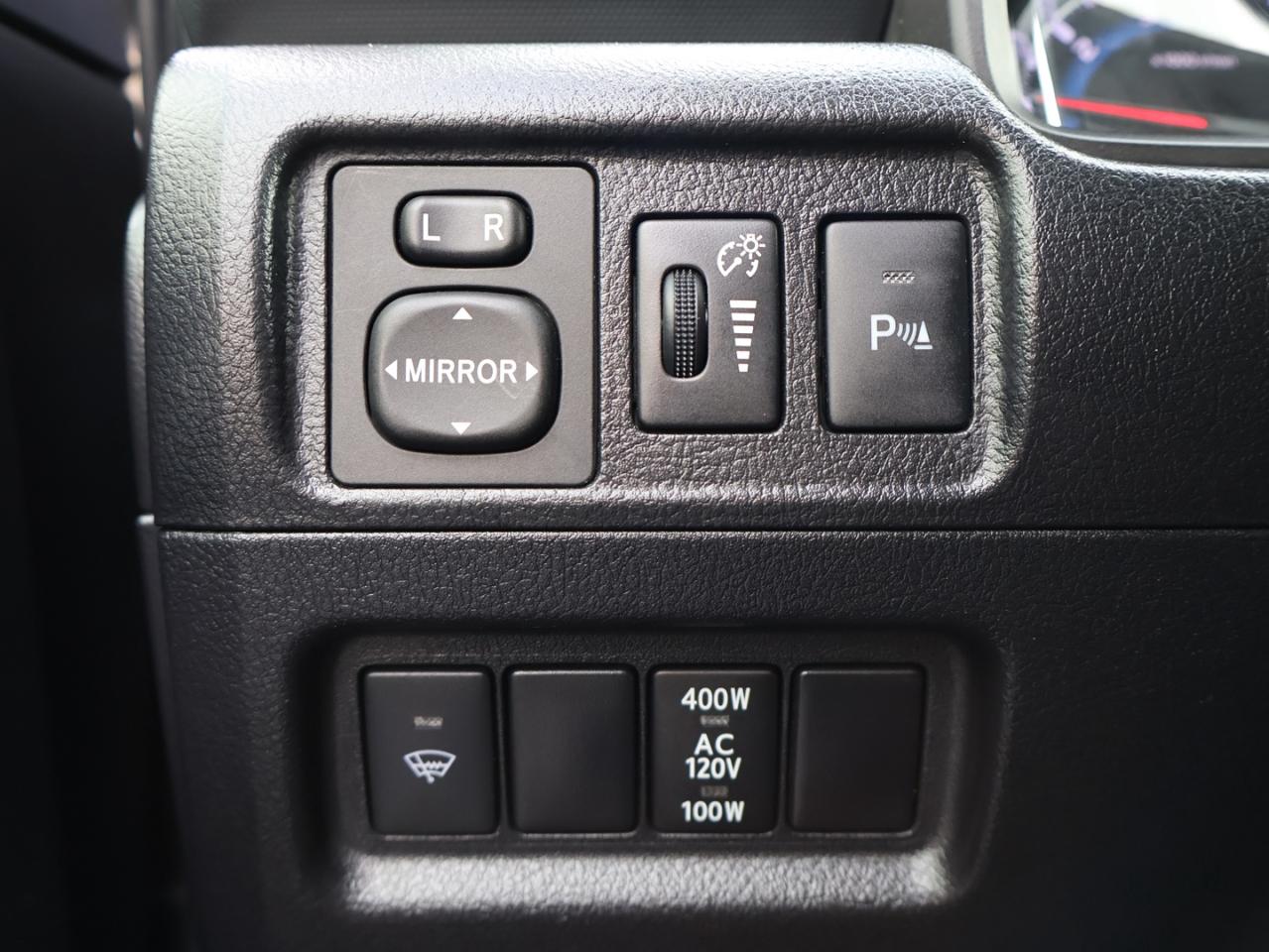 2017 Toyota 4Runner LIMITED 4WD CERTIFIED CAMERA NAV BLUETOOTH LEATHER HEAT/COLD SUNROOF CRUISE ALLOYS - Photo #29