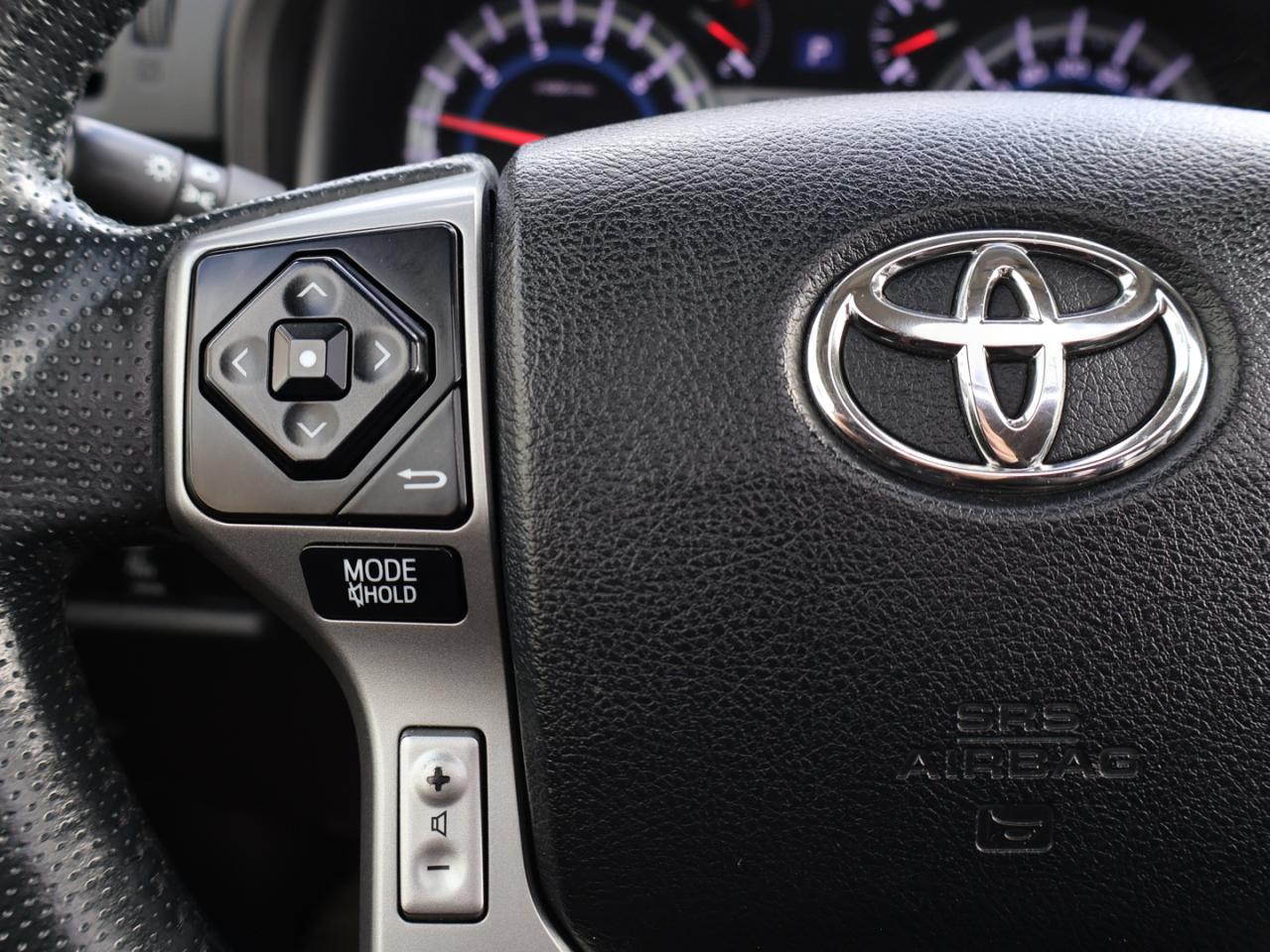 2017 Toyota 4Runner LIMITED 4WD CERTIFIED CAMERA NAV BLUETOOTH LEATHER HEAT/COLD SUNROOF CRUISE ALLOYS - Photo #30