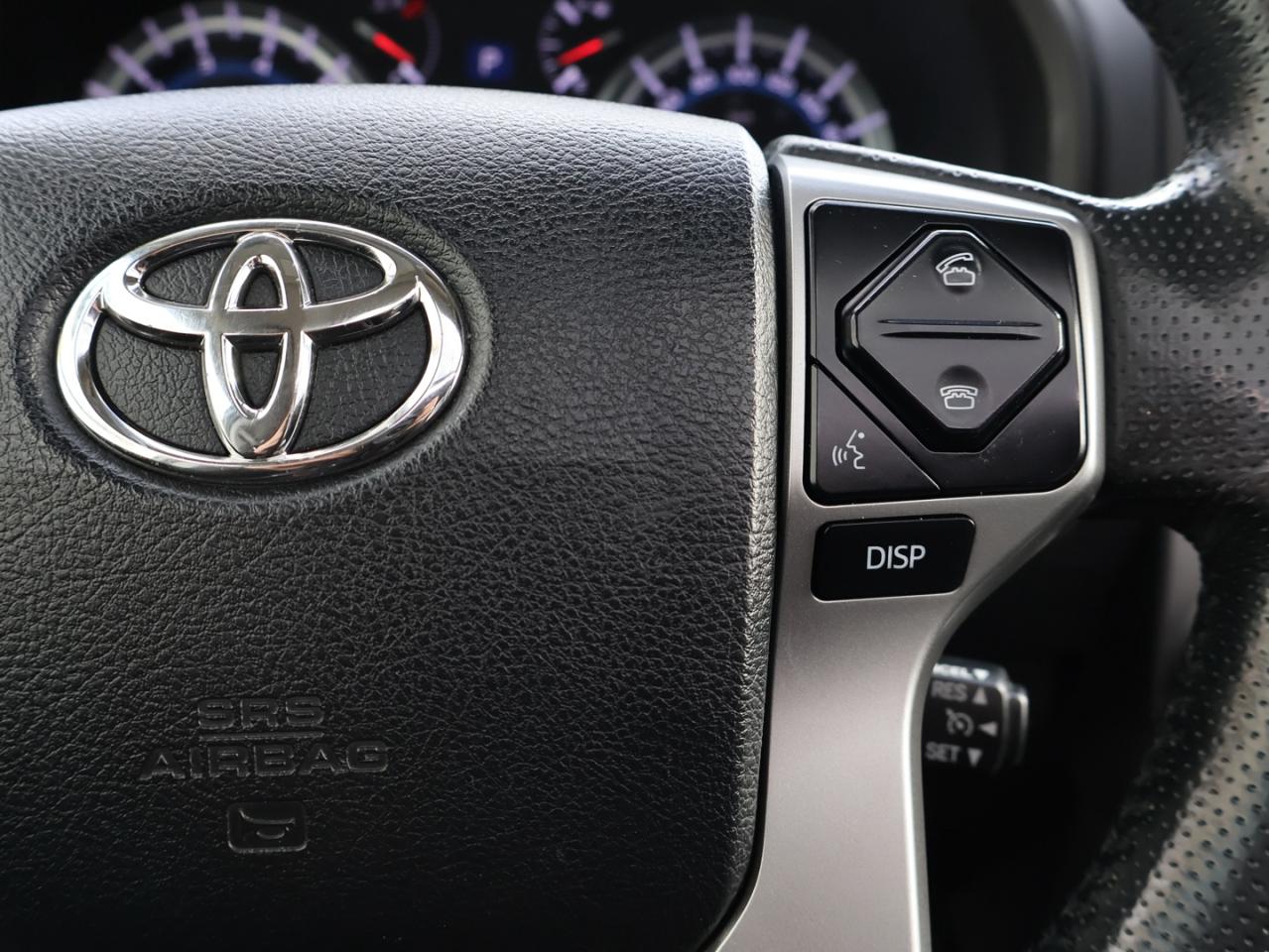 2017 Toyota 4Runner LIMITED 4WD CERTIFIED CAMERA NAV BLUETOOTH LEATHER HEAT/COLD SUNROOF CRUISE ALLOYS - Photo #31