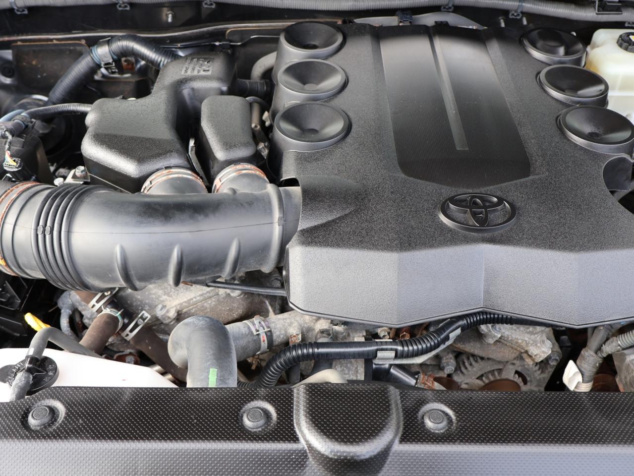 2017 Toyota 4Runner LIMITED 4WD CERTIFIED CAMERA NAV BLUETOOTH LEATHER HEAT/COLD SUNROOF CRUISE ALLOYS - Photo #38