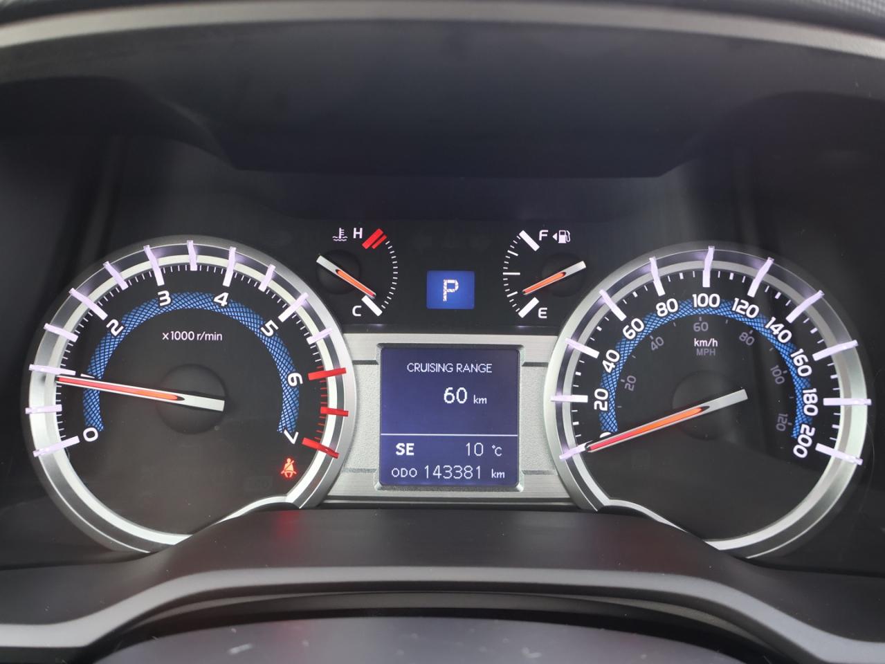 2017 Toyota 4Runner LIMITED 4WD CERTIFIED CAMERA NAV BLUETOOTH LEATHER HEAT/COLD SUNROOF CRUISE ALLOYS - Photo #40