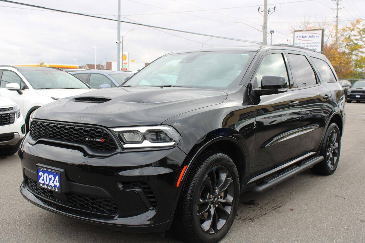 2024 Dodge Durango GT PLUS AWD Photo2