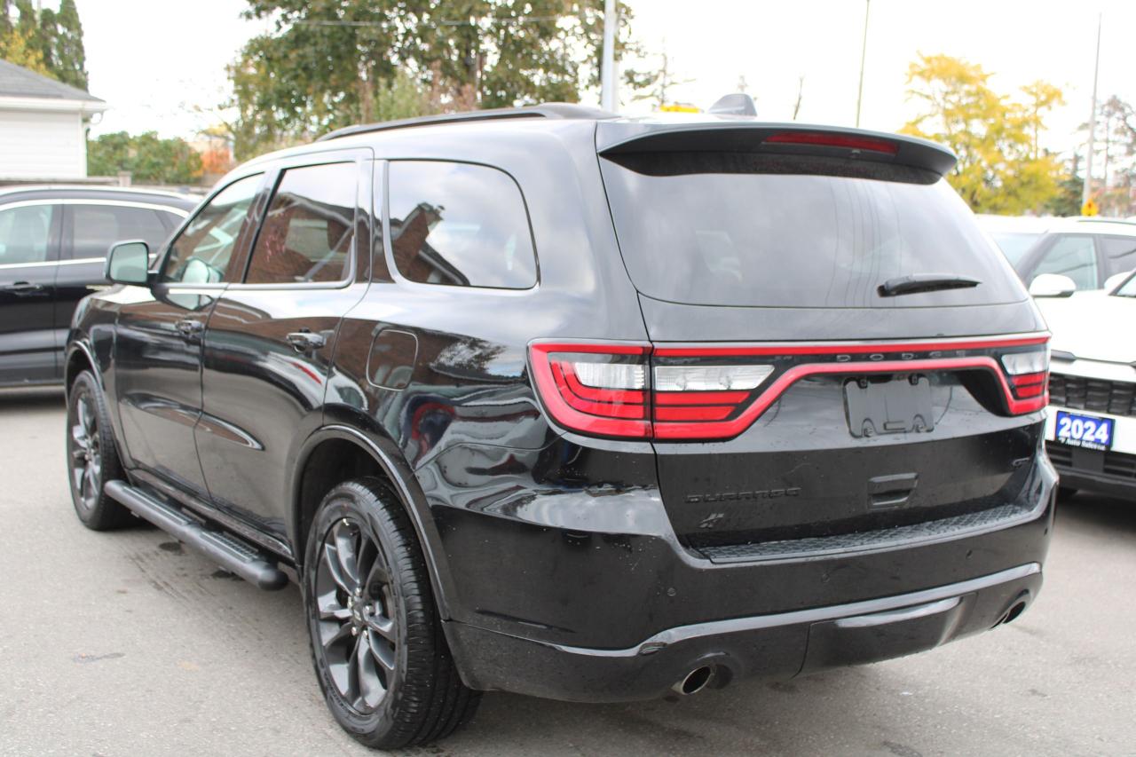 2024 Dodge Durango GT PLUS AWD Photo3