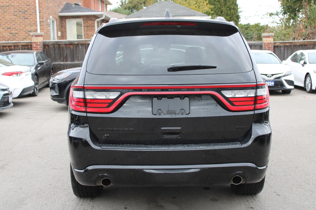2024 Dodge Durango GT PLUS AWD - Photo #5