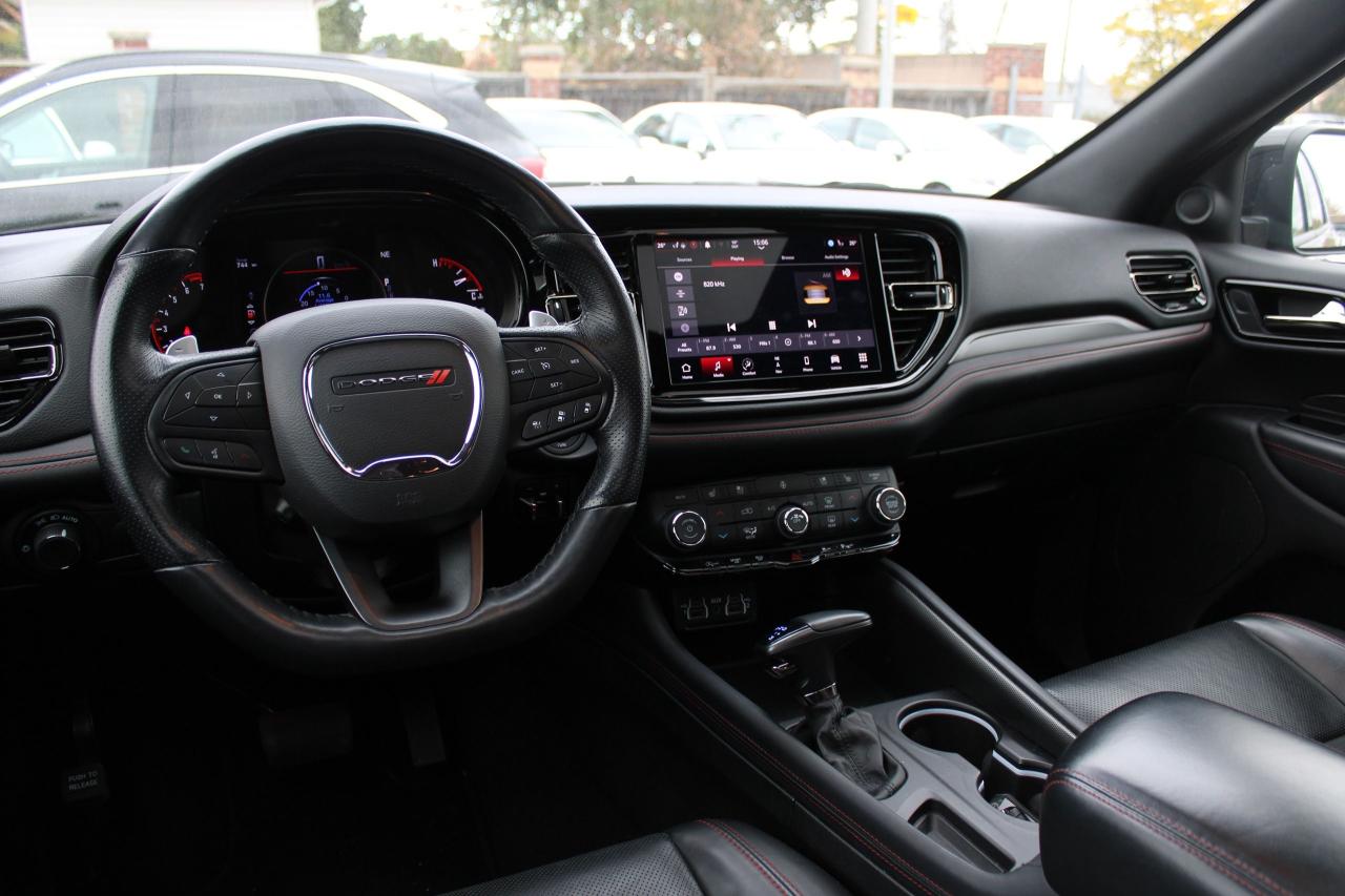 2024 Dodge Durango GT PLUS AWD - Photo #7