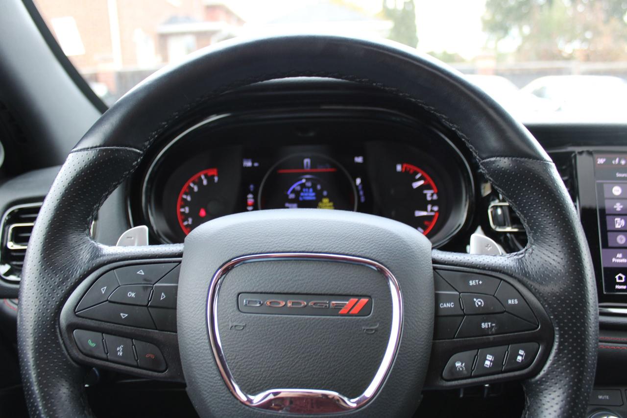 2024 Dodge Durango GT PLUS AWD - Photo #8