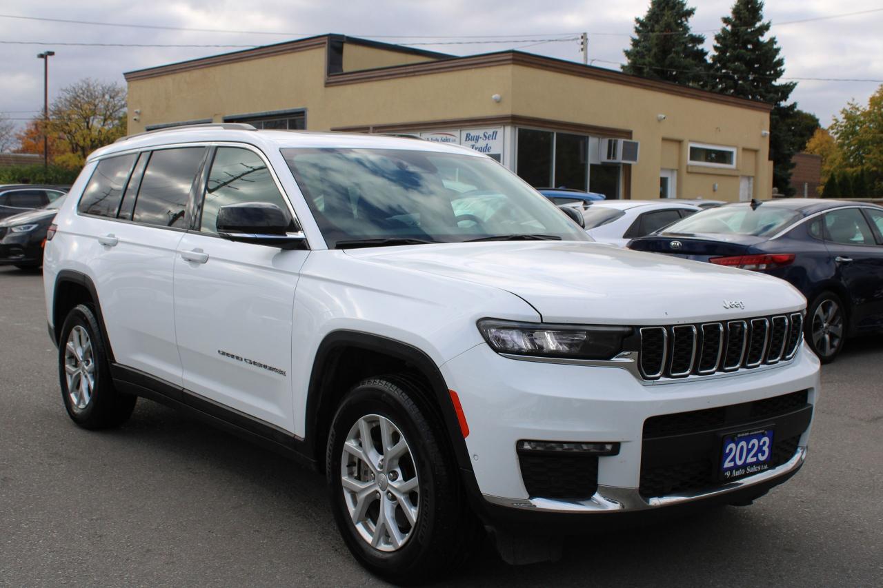 2023 Jeep Grand Cherokee LIMITED 4X4 - Photo #1