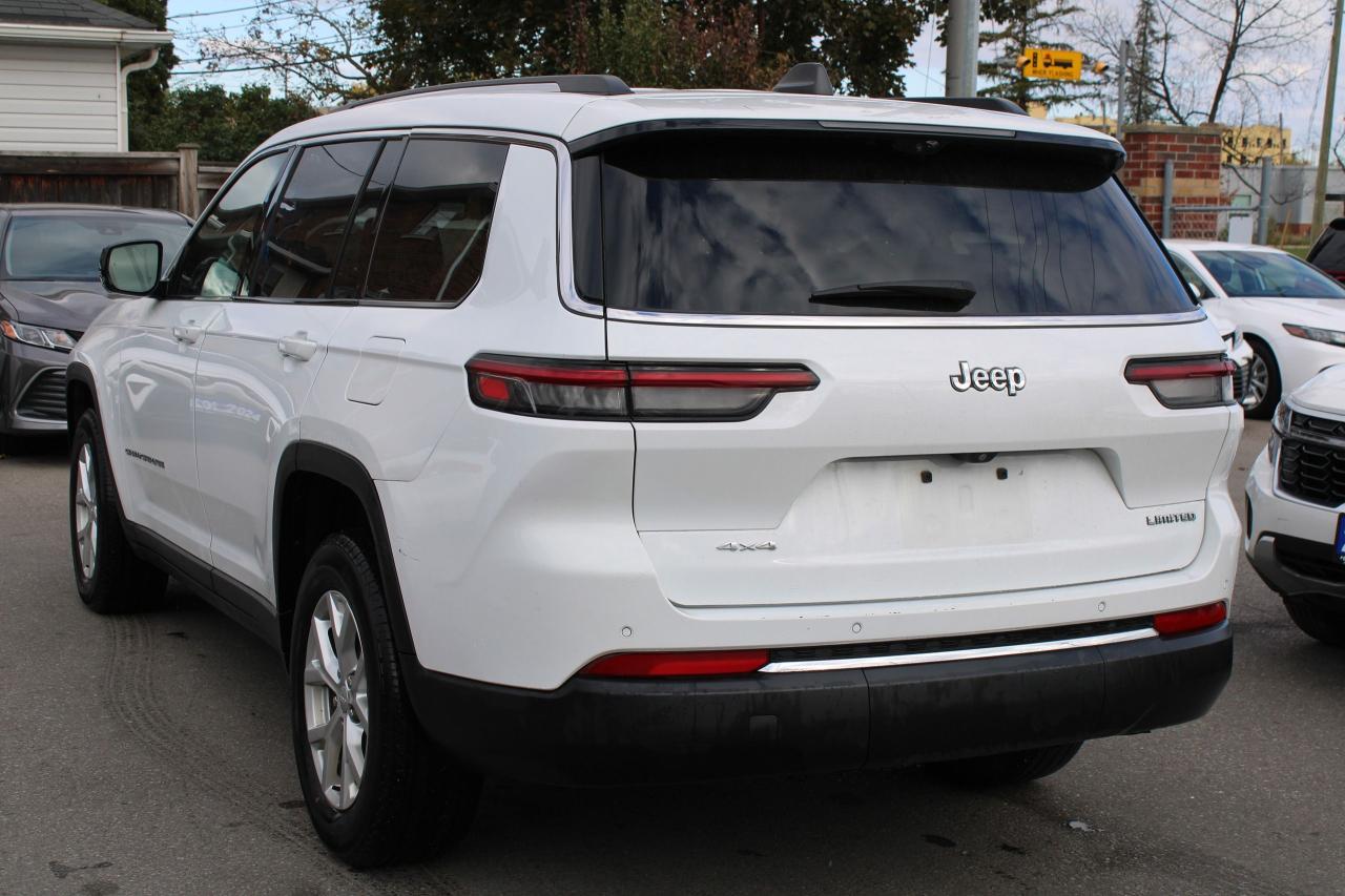 2023 Jeep Grand Cherokee LIMITED 4X4 - Photo #4