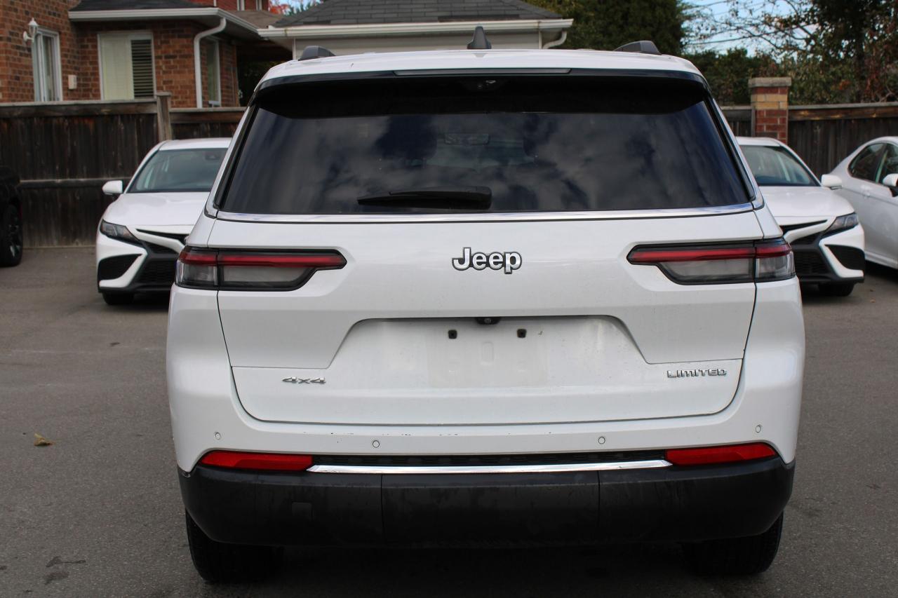 2023 Jeep Grand Cherokee LIMITED 4X4 Photo4