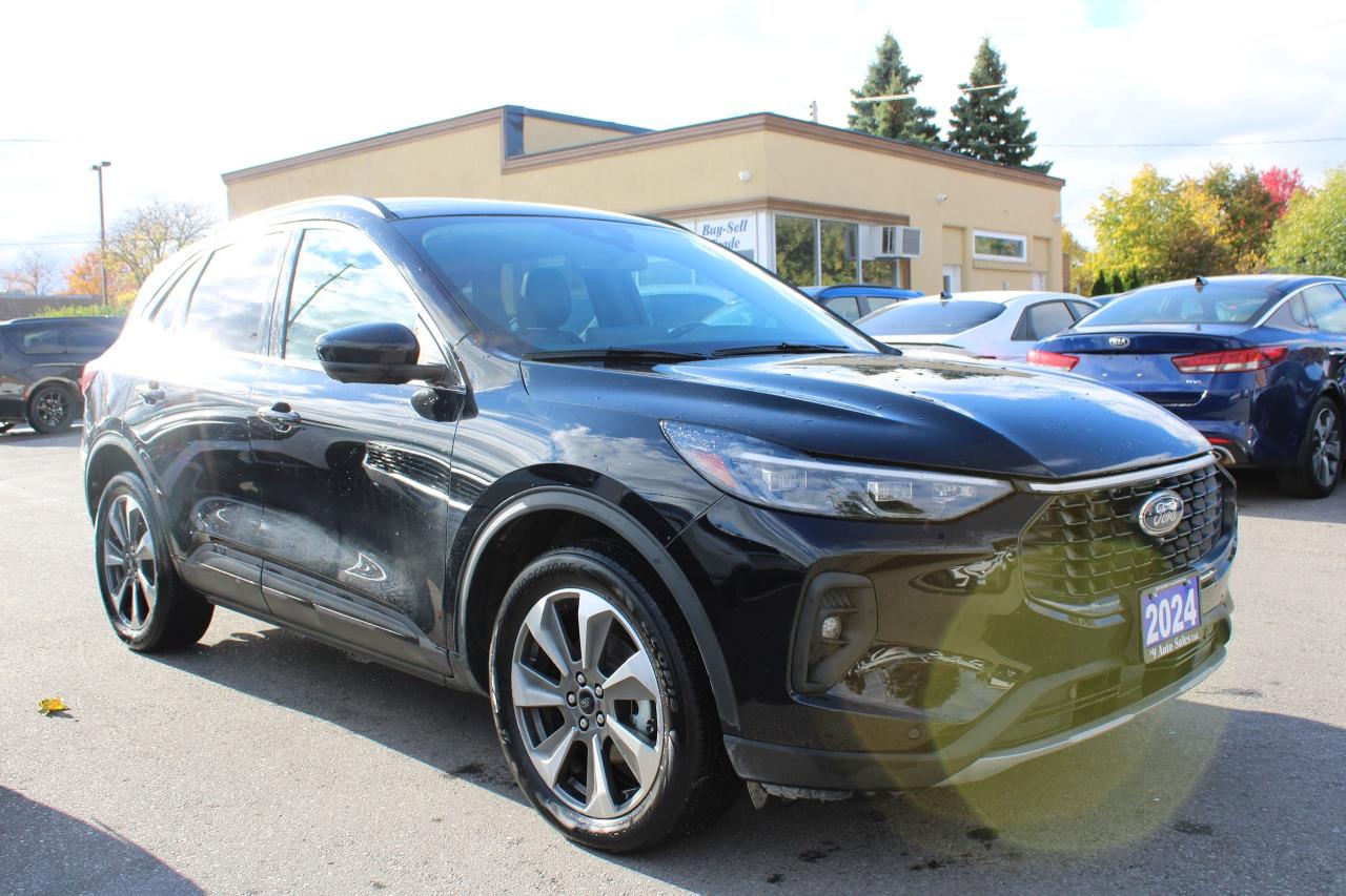 2024 Ford Escape Platinum AWD - Photo #1