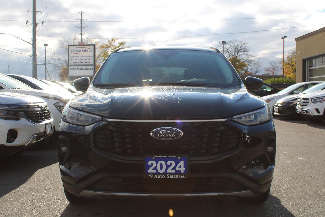 2024 Ford Escape Platinum AWD - Photo #2