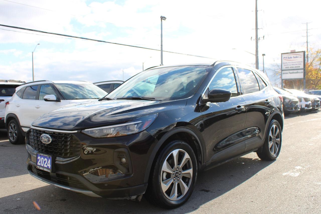 2024 Ford Escape Platinum AWD - Photo #3