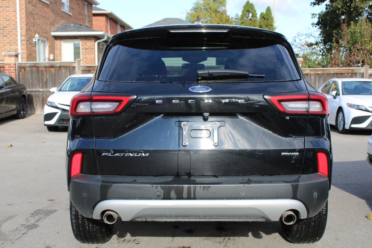 2024 Ford Escape Platinum AWD - Photo #6