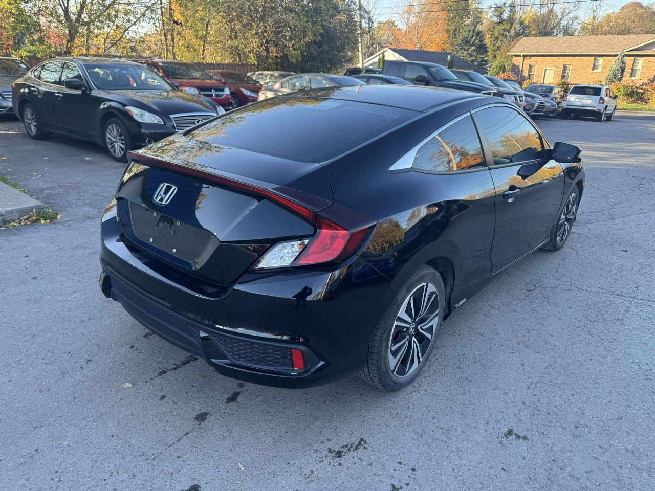 2016 Honda Civic 2dr CVT EX-T - Photo #7