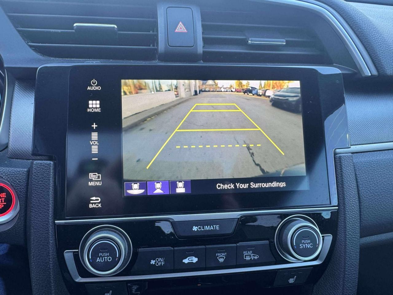 2016 Honda Civic 2dr CVT EX-T - Photo #18