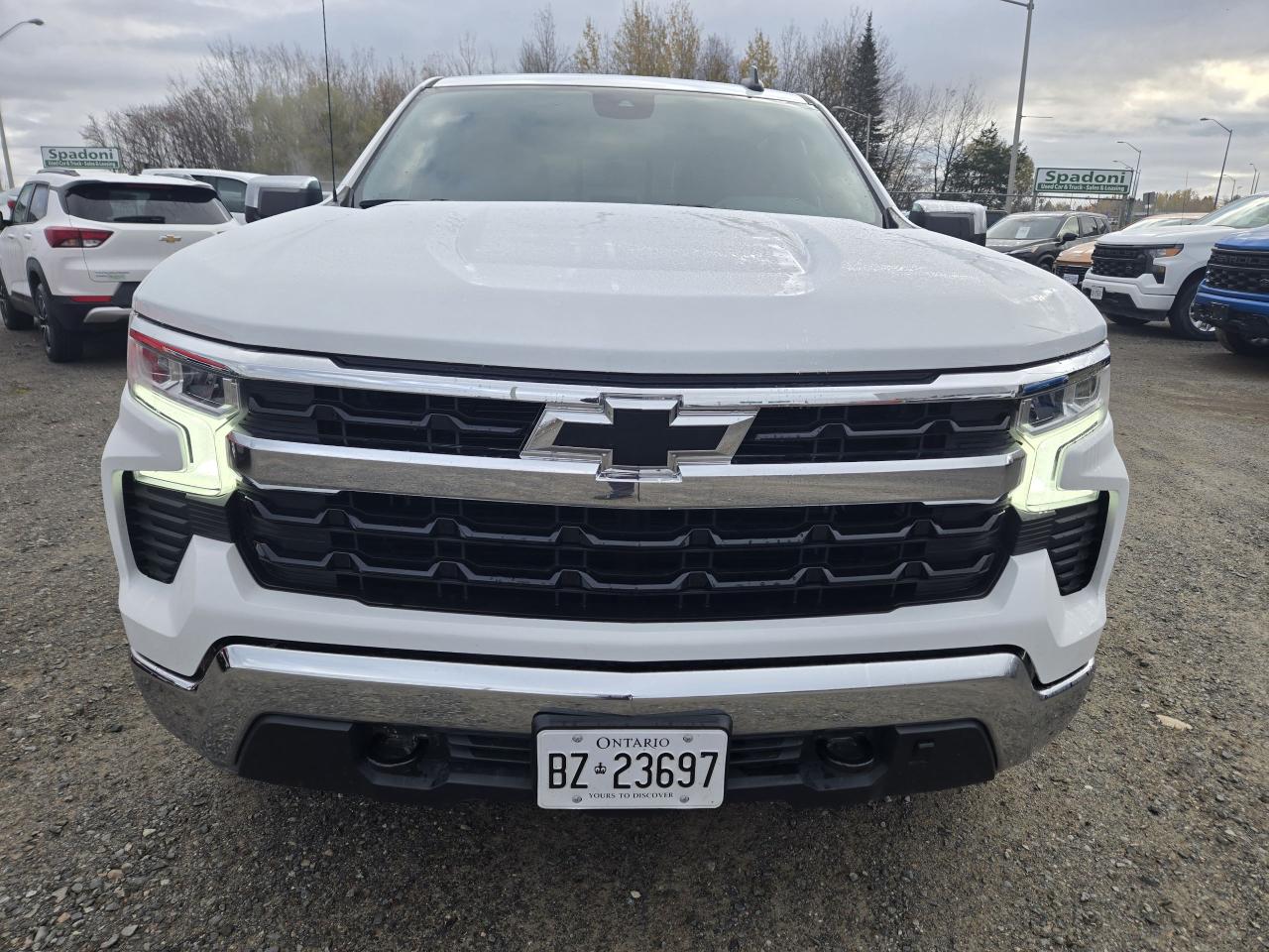 2024 Chevrolet Silverado 1500 LT - Photo #2