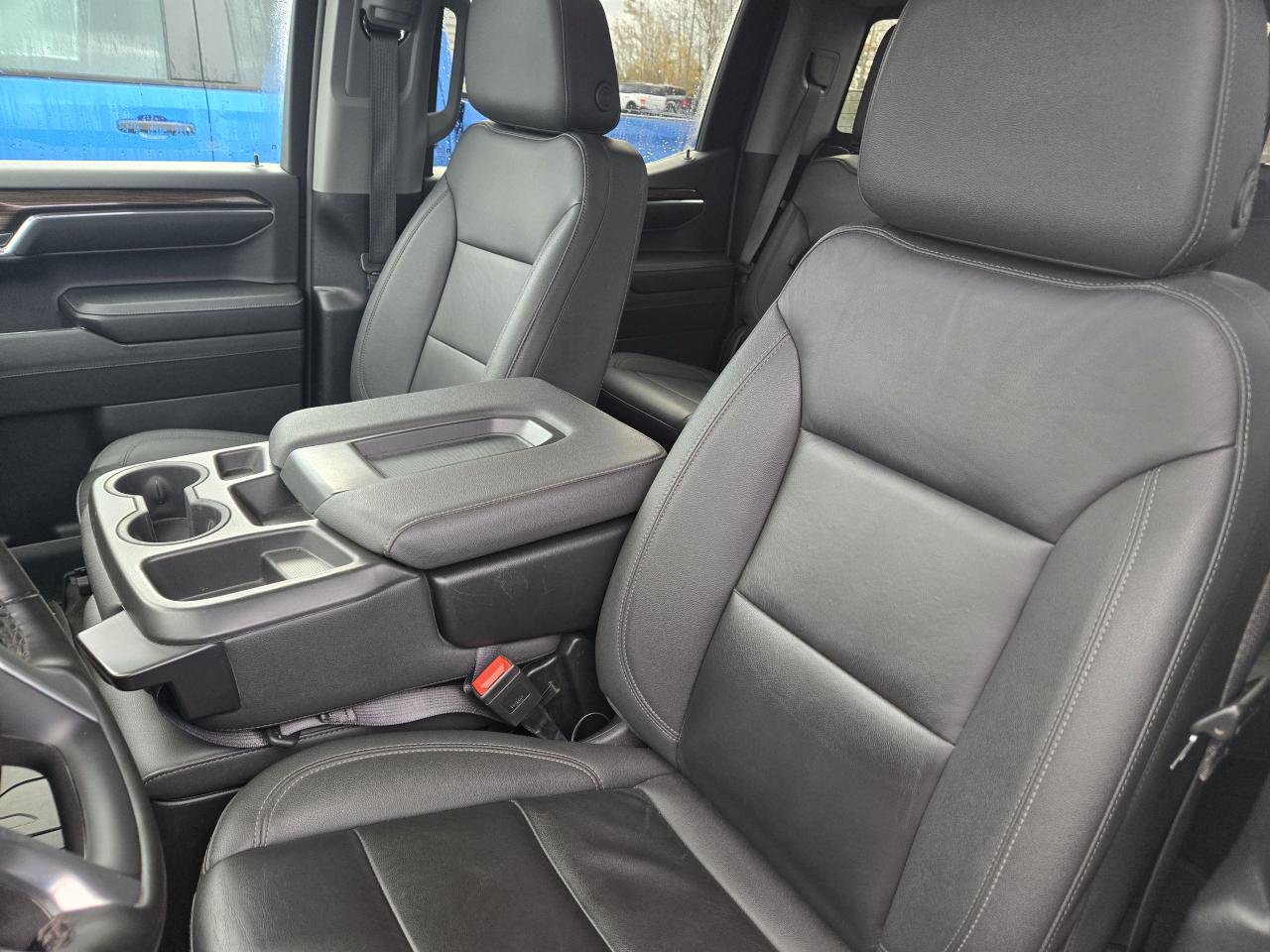 2024 Chevrolet Silverado 1500 LT - Photo #22