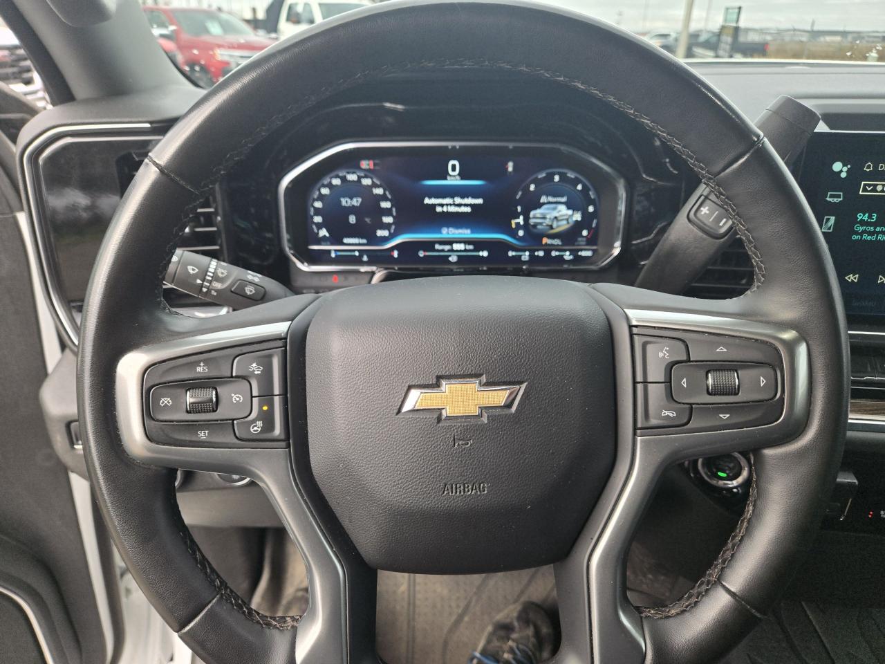 2024 Chevrolet Silverado 1500 LT - Photo #14