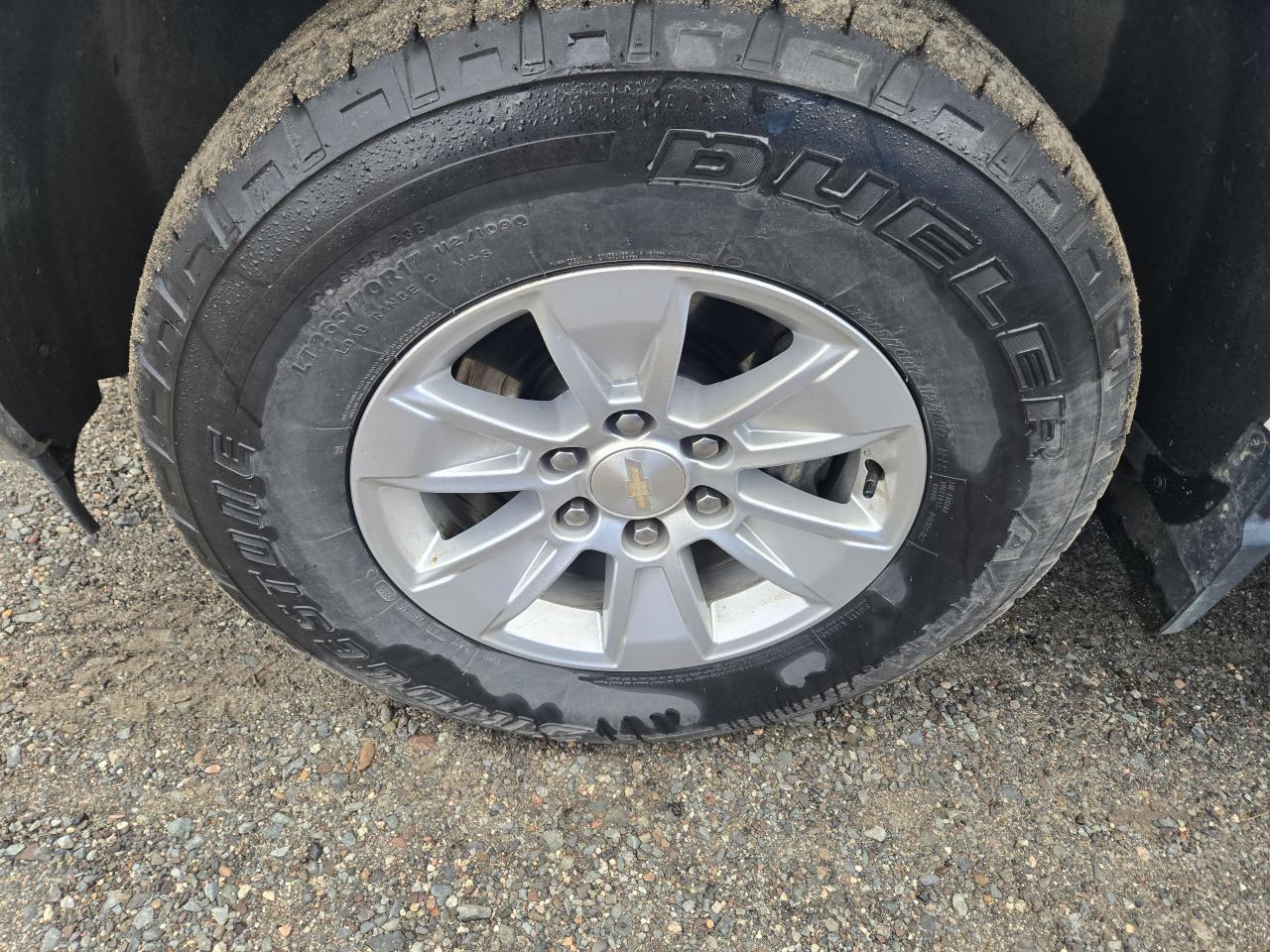 2024 Chevrolet Silverado 1500 LT - Photo #23