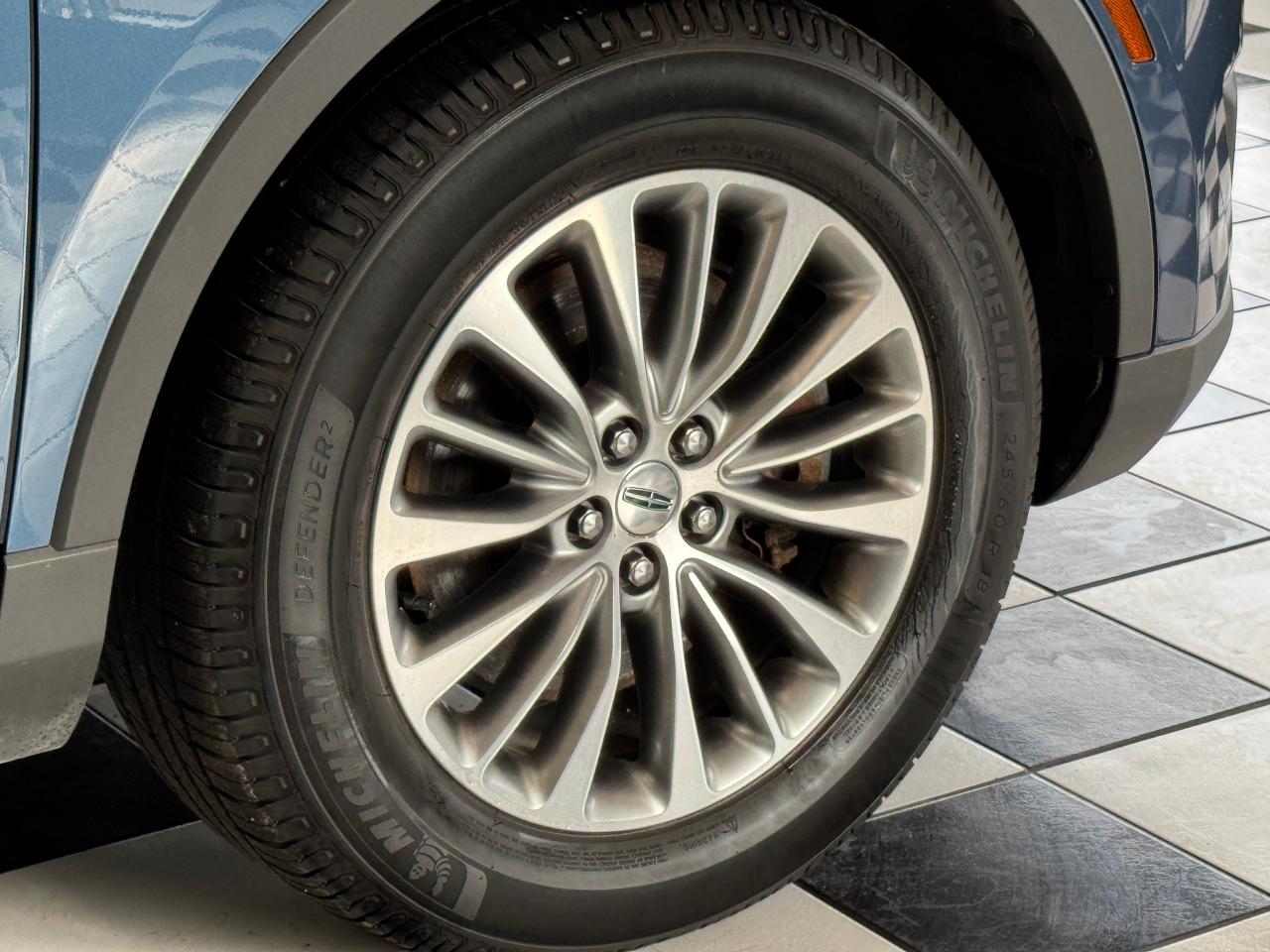 2018 Lincoln MKX AWD Select+Roof+Camera+GPS+CLEAN CARFAX Photo51