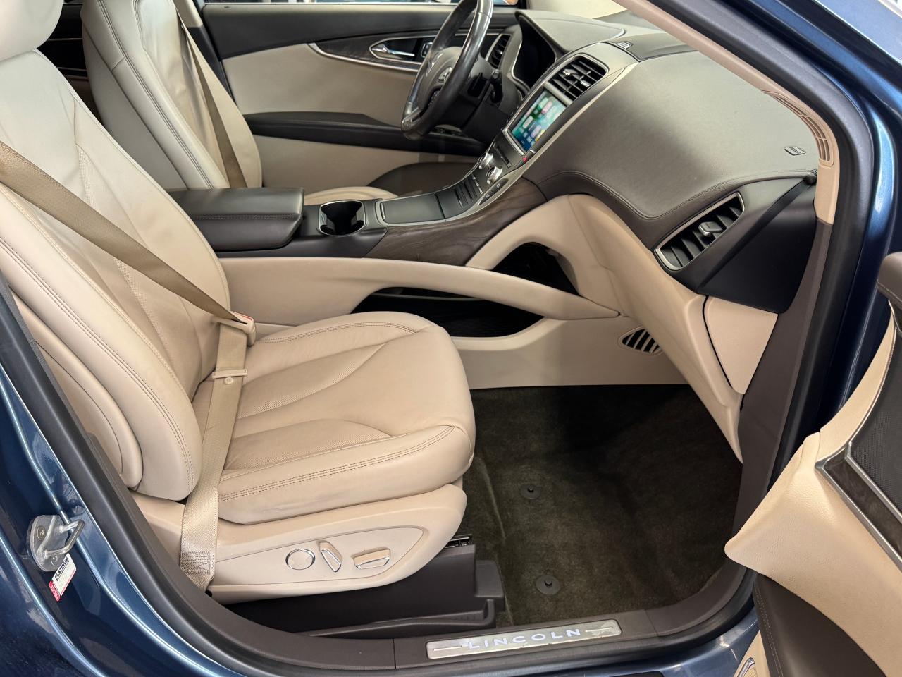 2018 Lincoln MKX AWD Select+Roof+Camera+GPS+CLEAN CARFAX Photo