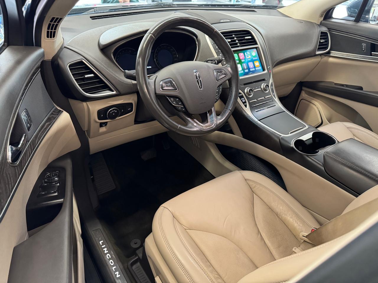 2018 Lincoln MKX AWD Select+Roof+Camera+GPS+CLEAN CARFAX Photo