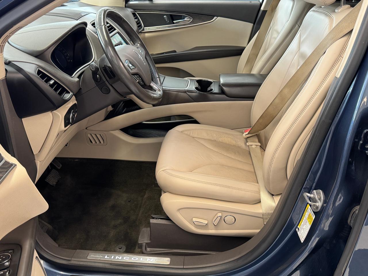 2018 Lincoln MKX AWD Select+Roof+Camera+GPS+CLEAN CARFAX Photo76