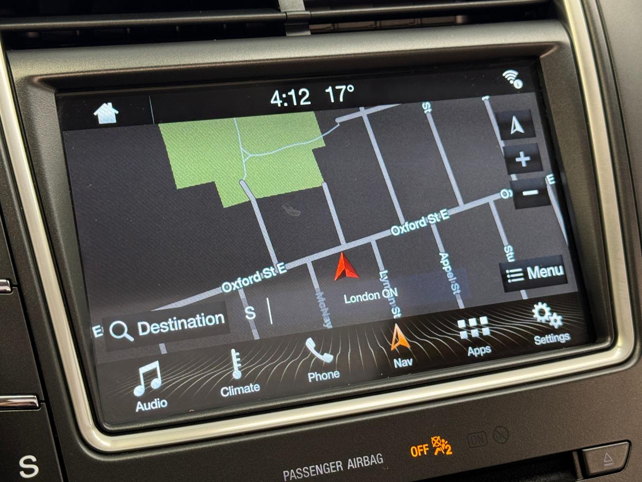 2018 Lincoln MKX AWD Select+Roof+Camera+GPS+CLEAN CARFAX Photo88