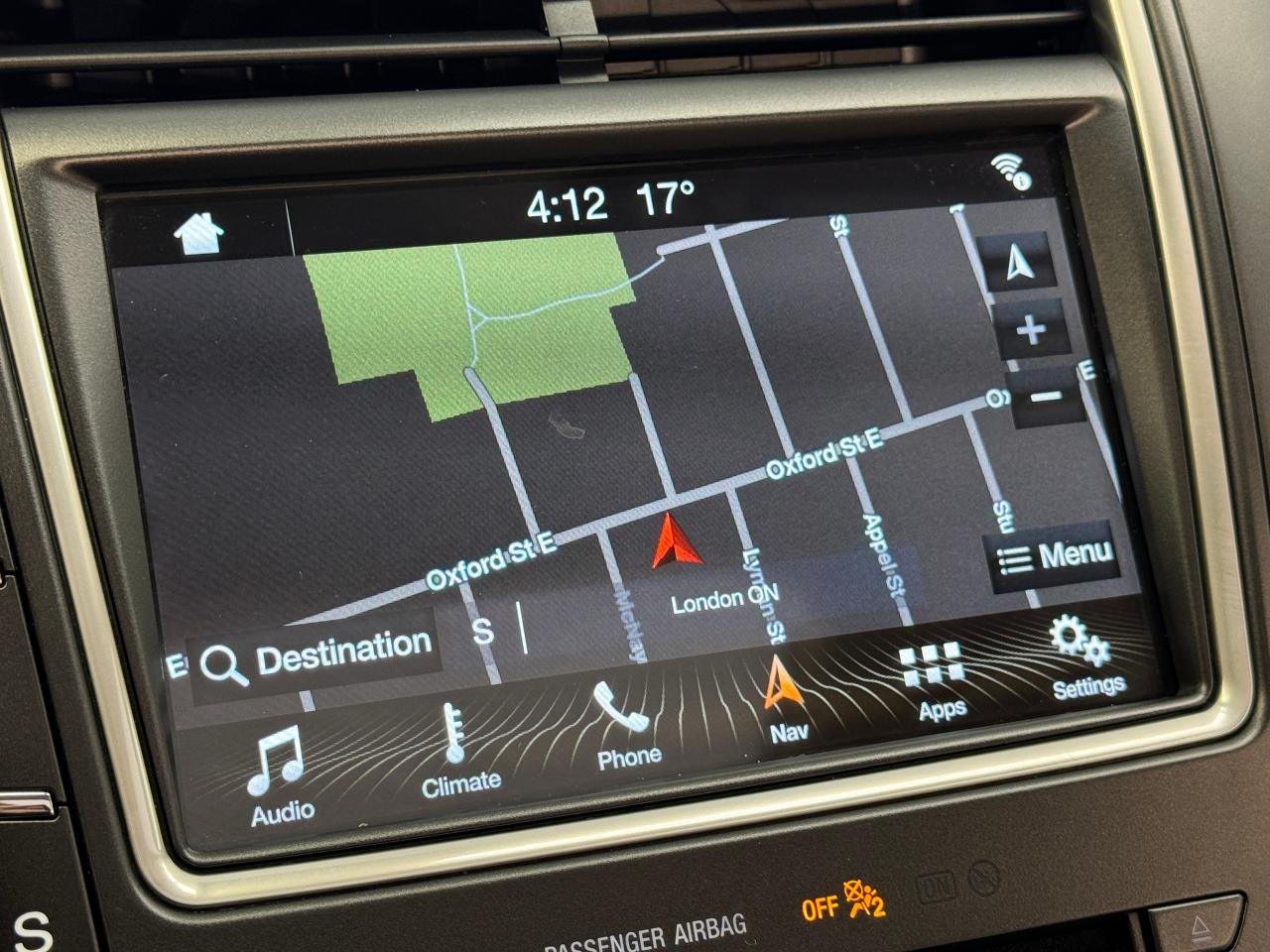 2018 Lincoln MKX AWD Select+Roof+Camera+GPS+CLEAN CARFAX Photo86